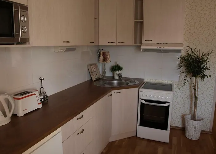 Tammsaare Apartment Pärnu